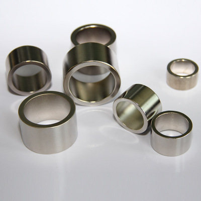 熱壓燒結釹鐵硼磁環