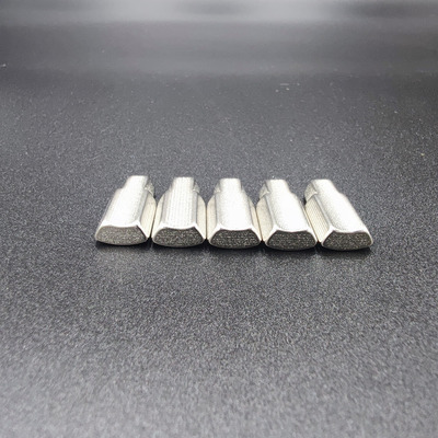 异形磁铁的磁场分布