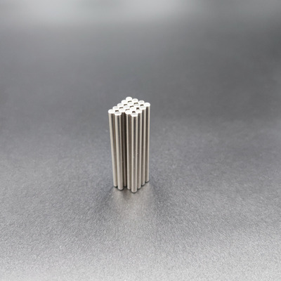 圆柱形磁铁